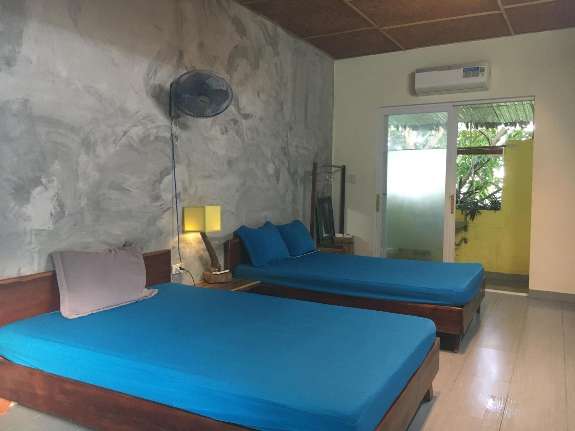Confetti House Hotel Quy Nhon Eksteriør billede