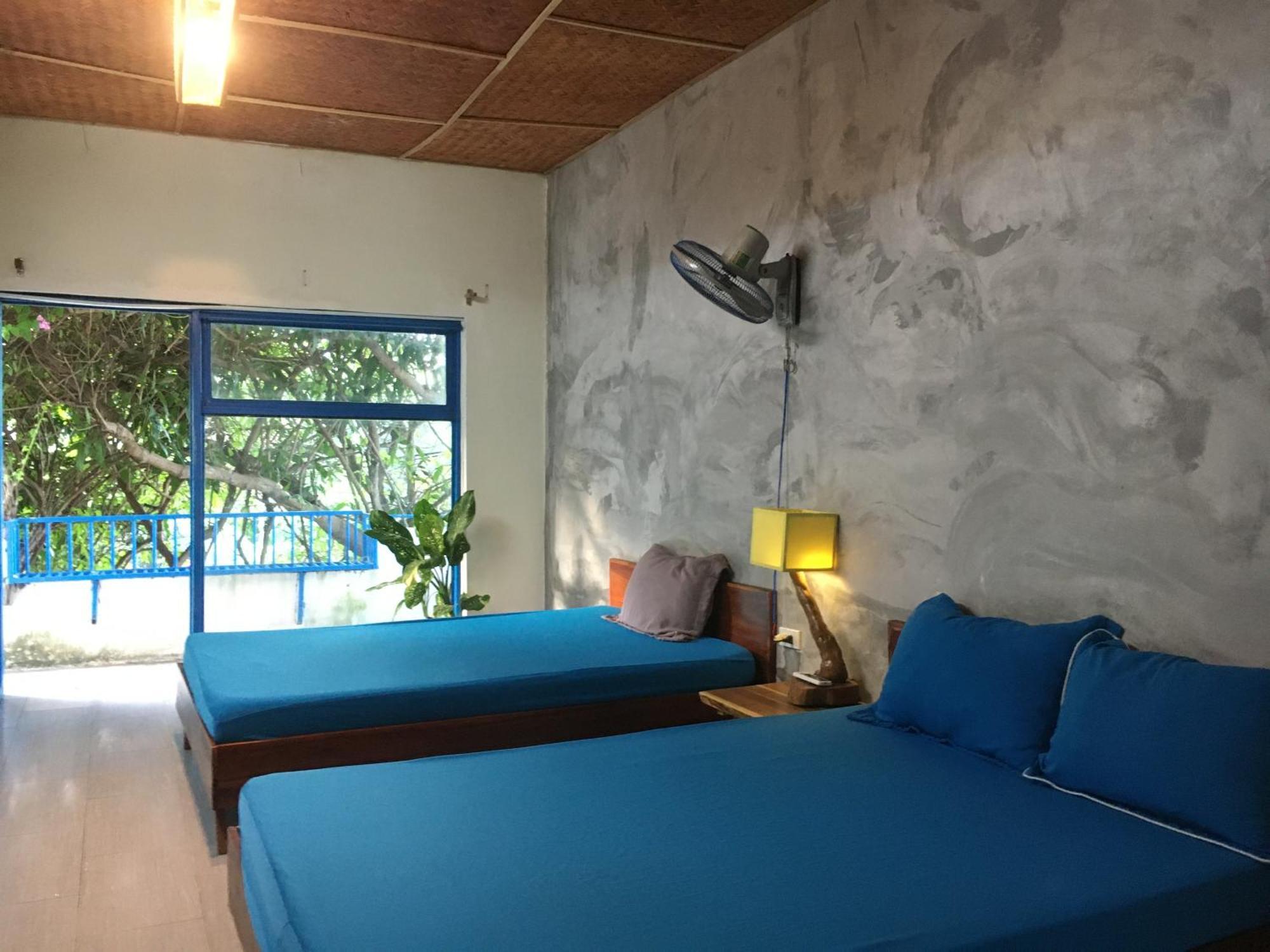 Confetti House Hotel Quy Nhon Eksteriør billede