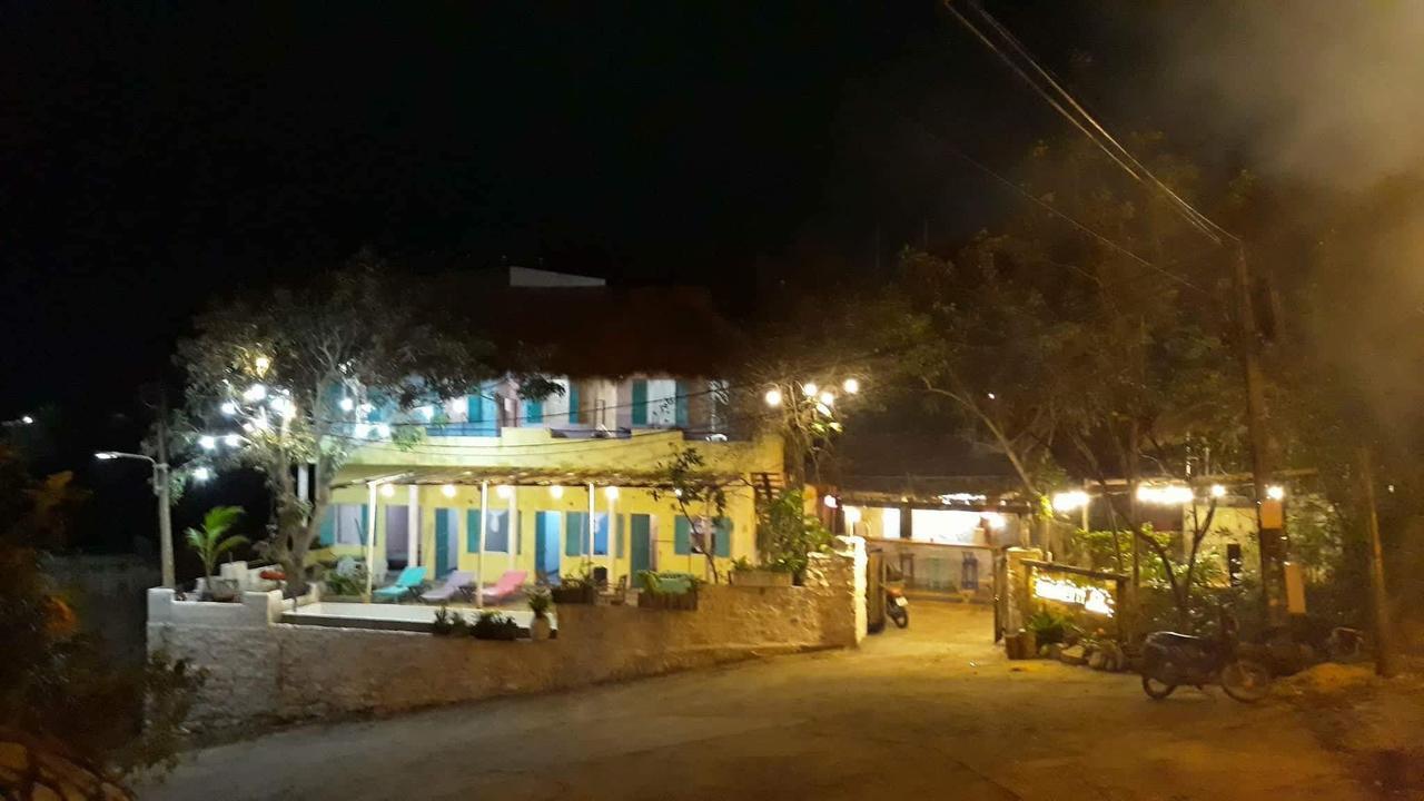 Confetti House Hotel Quy Nhon Eksteriør billede