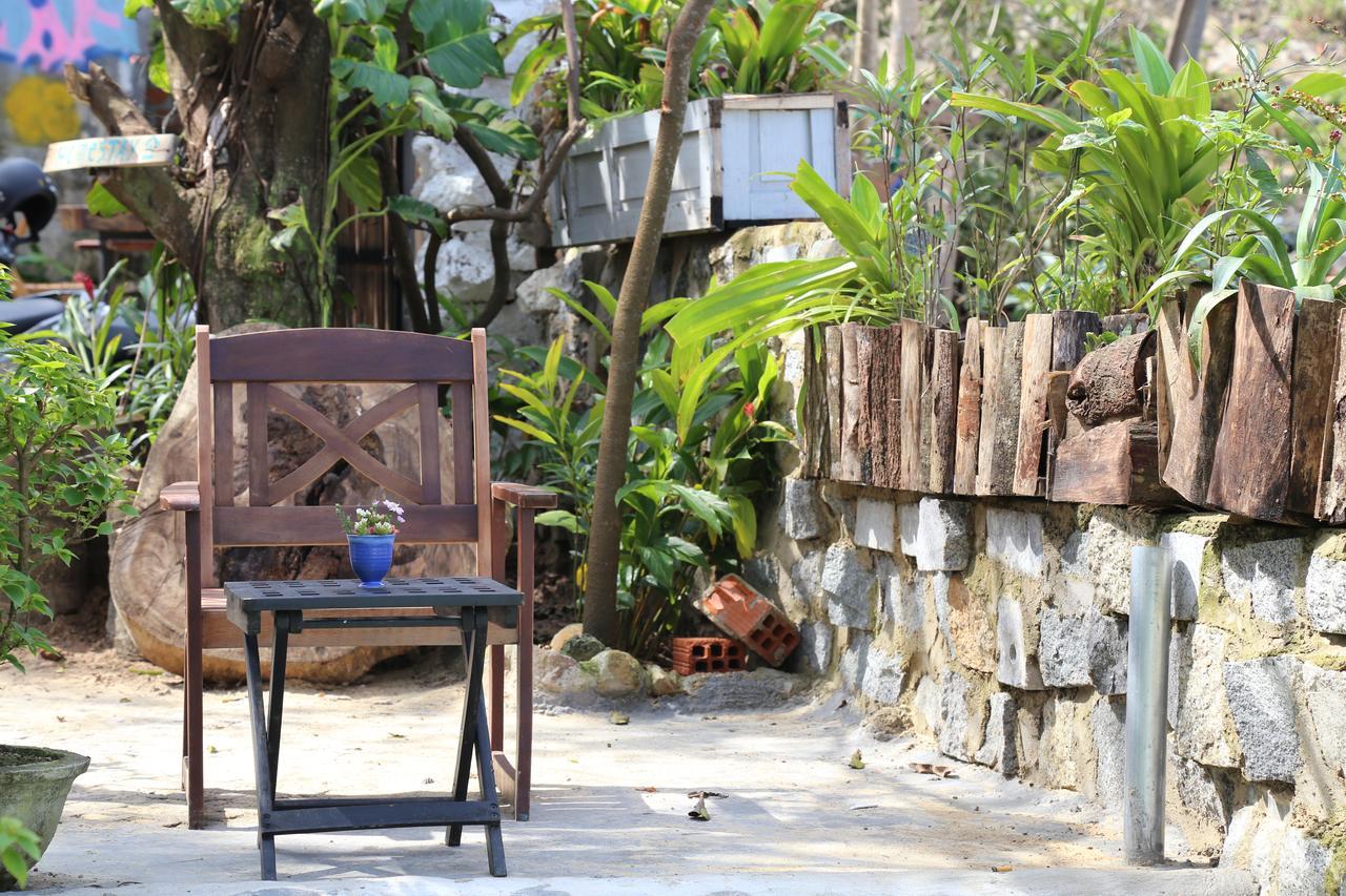 Confetti House Hotel Quy Nhon Eksteriør billede