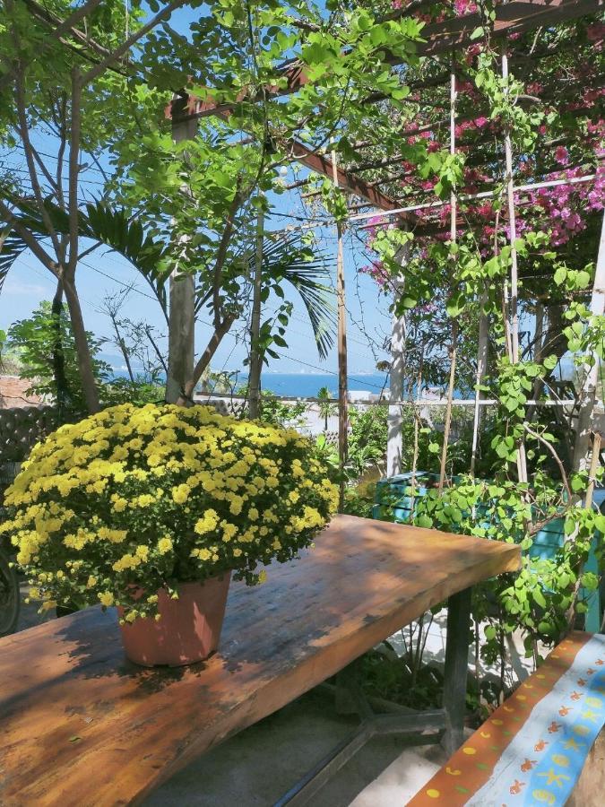 Confetti House Hotel Quy Nhon Eksteriør billede
